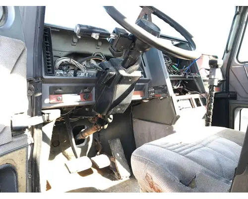 Mack CH Cab Assembly