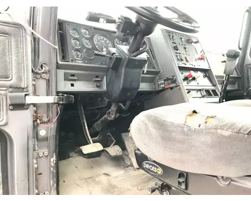 Mack CH Cab Assembly