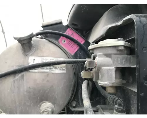 Mack CH Cab Assembly