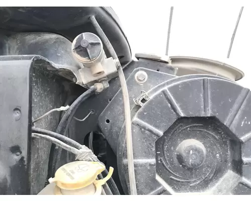Mack CH Cab Assembly
