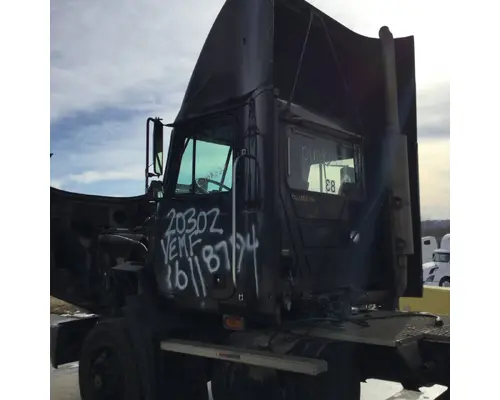 Mack CH Cab Assembly