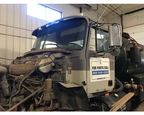 Mack CH Cab Assembly