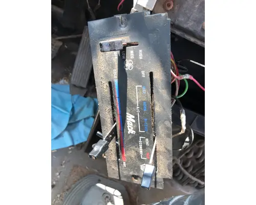 Mack CH Cab Misc. Interior Parts