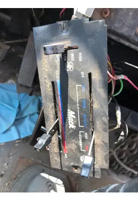 Mack CH Cab Misc. Interior Parts