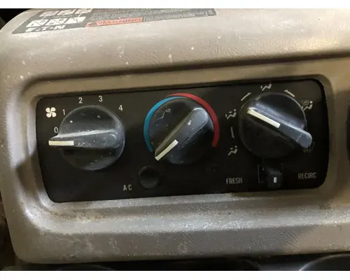 Mack CH Cab Misc. Interior Parts