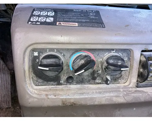 Mack CH Cab Misc. Interior Parts