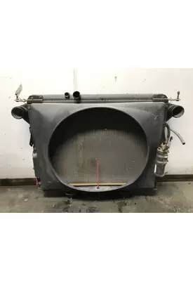 Mack CH Cooling Assembly. (Rad., Cond., ATAAC)