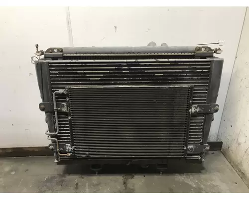 Mack CH Cooling Assembly. (Rad., Cond., ATAAC)