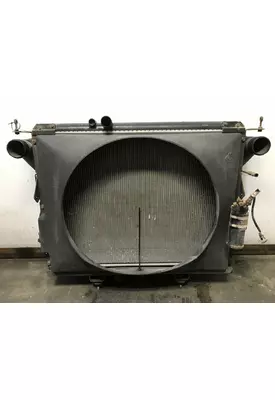 Mack CH Cooling Assembly. (Rad., Cond., ATAAC)