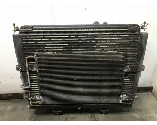 Mack CH Cooling Assembly. (Rad., Cond., ATAAC)