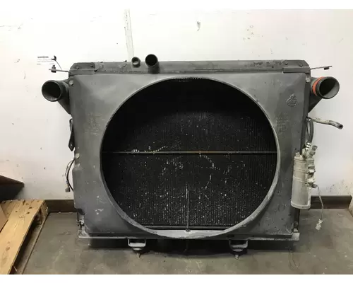 Mack CH Cooling Assembly. (Rad., Cond., ATAAC)