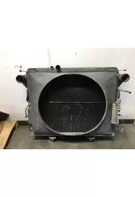 Mack CH Cooling Assembly. (Rad., Cond., ATAAC)