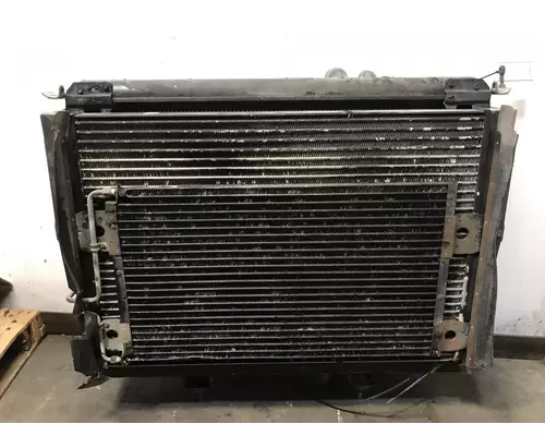 Mack CH Cooling Assembly. (Rad., Cond., ATAAC)