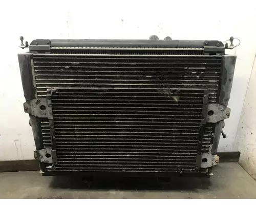 Mack CH Cooling Assembly. (Rad., Cond., ATAAC)