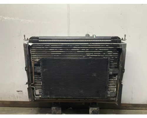 Mack CH Cooling Assembly. (Rad., Cond., ATAAC)