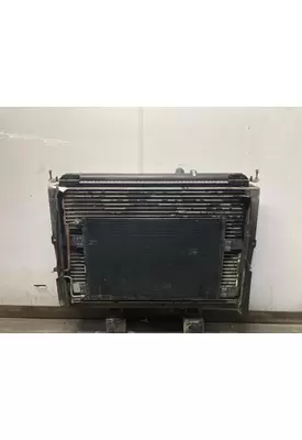 Mack CH Cooling Assembly. (Rad., Cond., ATAAC)