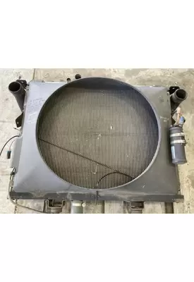 Mack CH Cooling Assembly. (Rad., Cond., ATAAC)