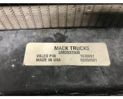 Mack CH Cooling Assy. (Rad., Cond., ATAAC)