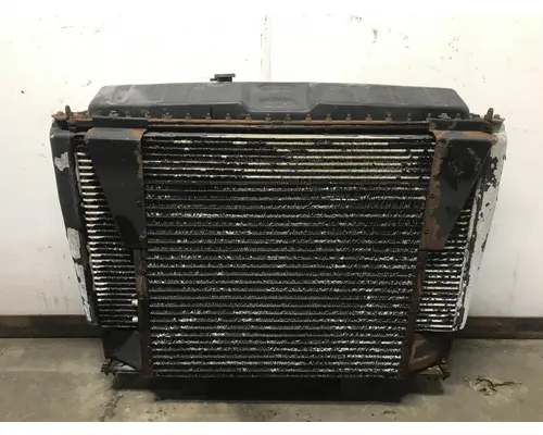 Mack CH Cooling Assy. (Rad., Cond., ATAAC)