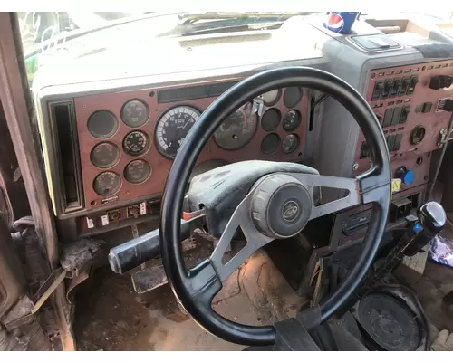 Mack CH Dash Assembly