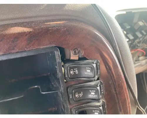 Mack CH Dash Assembly