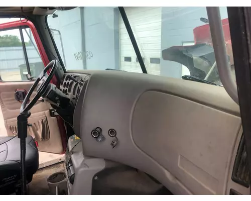 Mack CH Dash Assembly