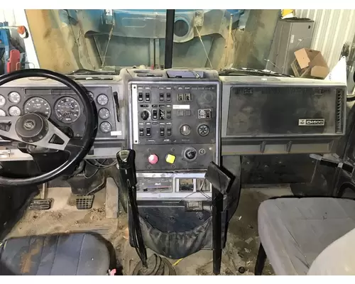 Mack CH Dash Assembly