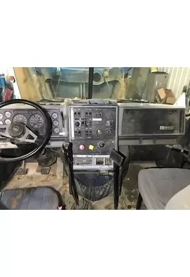 Mack CH Dash Assembly