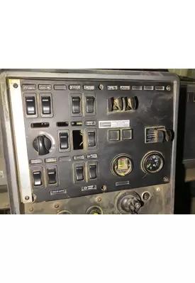 Mack CH Dash Assembly