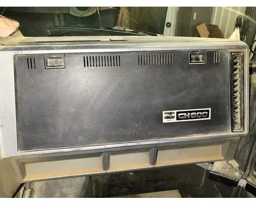 Mack CH Dash Assembly