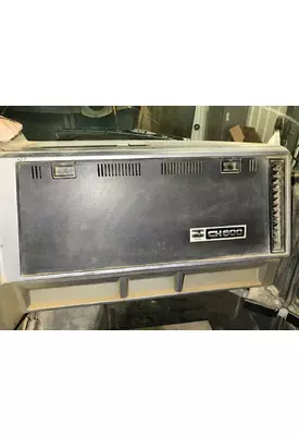 Mack CH Dash Assembly