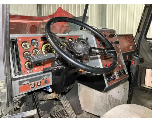 Mack CH Dash Assembly