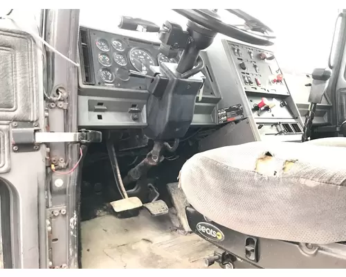 Mack CH Dash Assembly