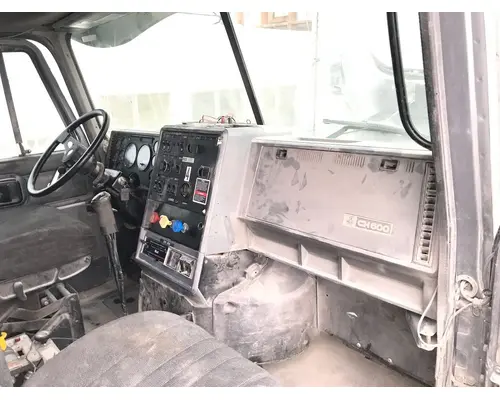 Mack CH Dash Assembly