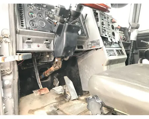 Mack CH Dash Assembly