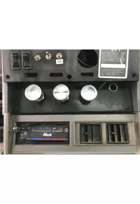 Mack CH Dash Assembly