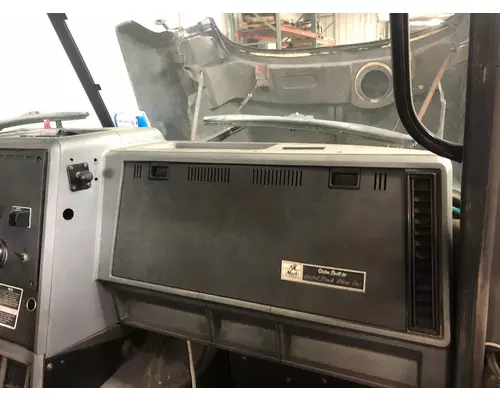 Mack CH Dash Assembly