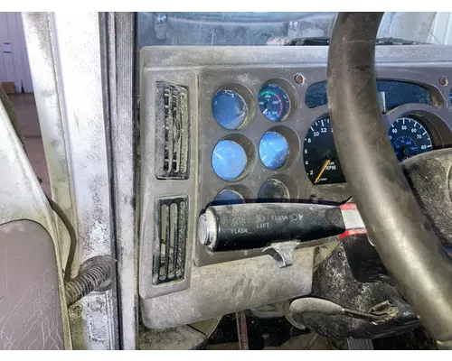 Mack CH Dash Assembly