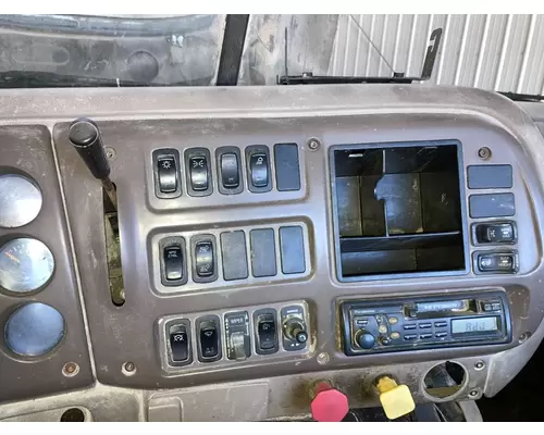 Mack CH Dash Assembly