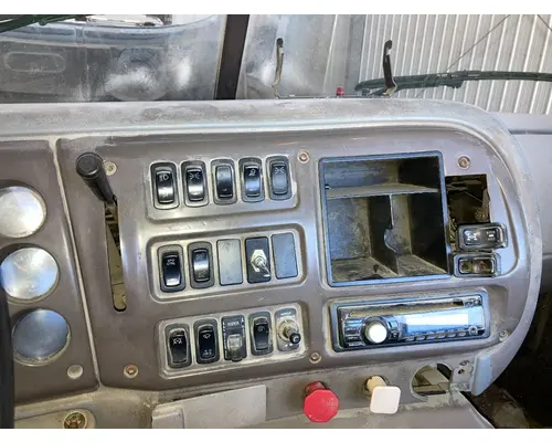 Mack CH Dash Assembly