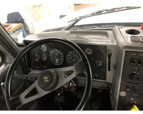 Mack CH Dash Assembly