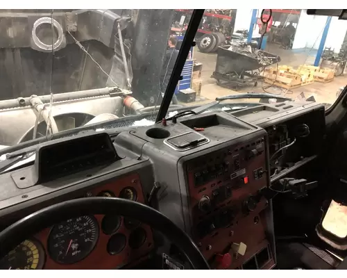 Mack CH Dash Assembly