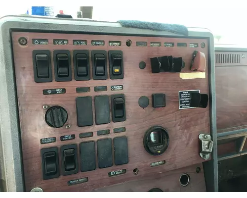 Mack CH Dash Panel