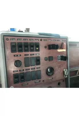 Mack CH Dash Panel