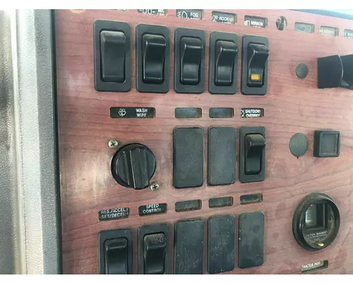 Mack CH Dash Panel