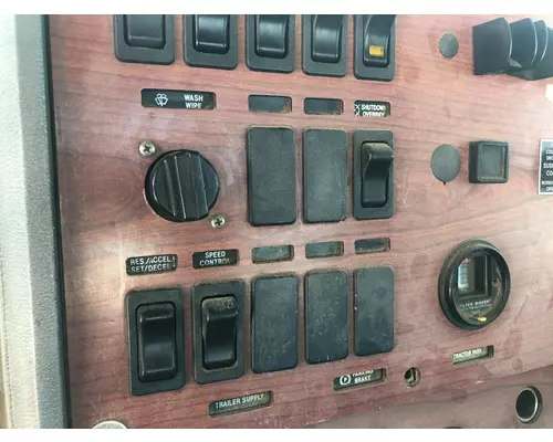 Mack CH Dash Panel