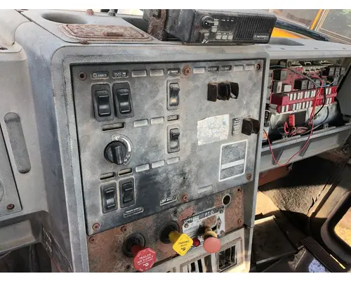 Mack CH Dash Panel