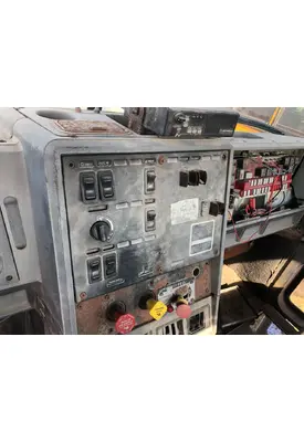 Mack CH Dash Panel