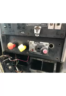 Mack CH Dash Panel