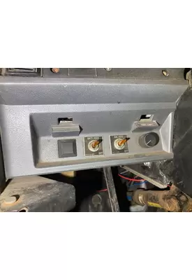 Mack CH Dash Panel